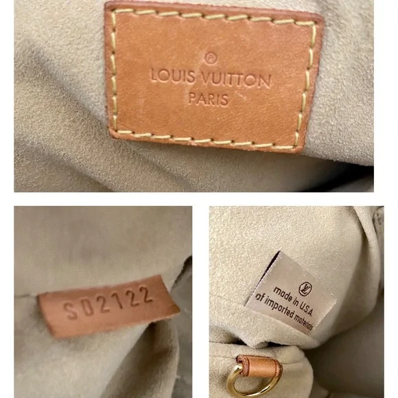 ❤️ Louis Vuitton Monogram Estrela MM Bag - Picture 15 of 17